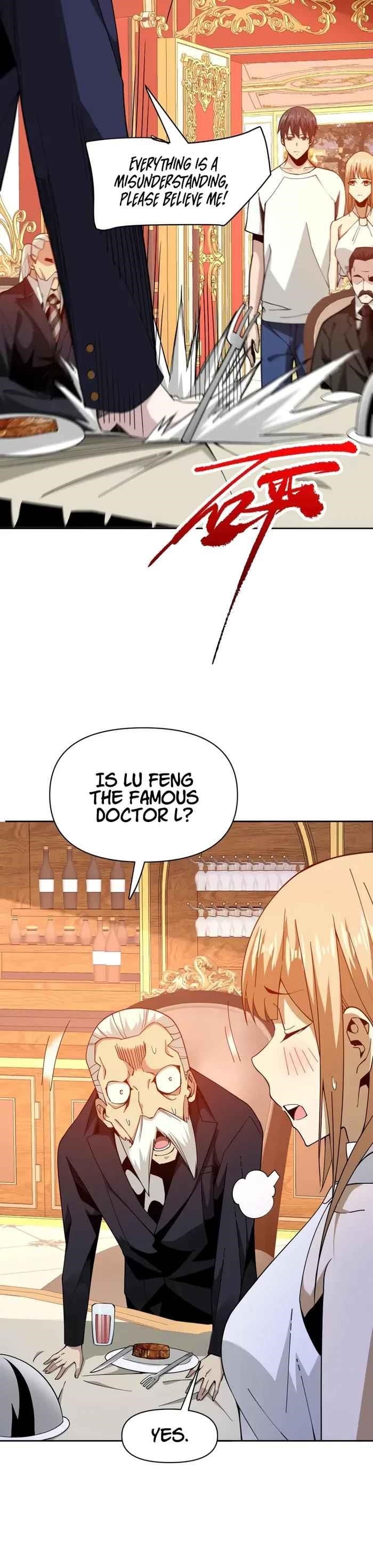 I Have Been Stuck on the Same Day for 3,000 Years Chapter 64 - Page 18