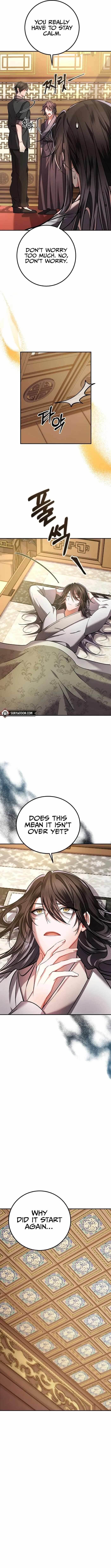 Reincarnation of a Martial Prodigy Chapter 1 - Page 12