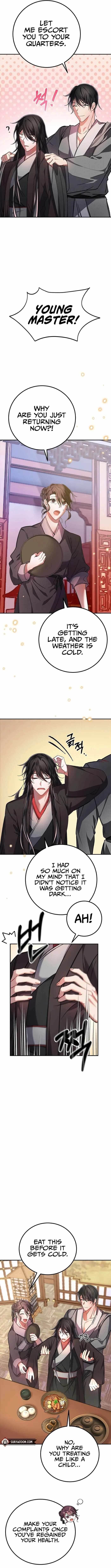 Reincarnation of a Martial Prodigy Chapter 1 - Page 16