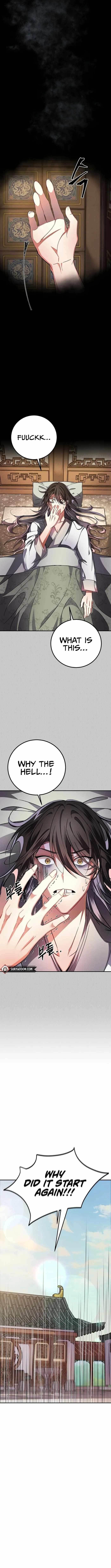 Reincarnation of a Martial Prodigy Chapter 1 - Page 6