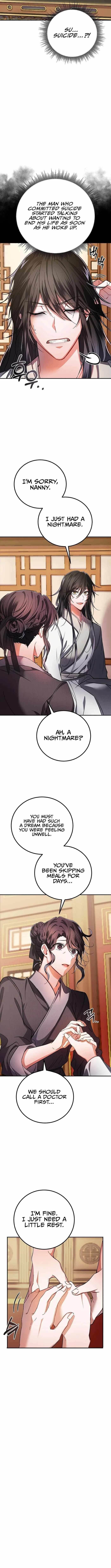 Reincarnation of a Martial Prodigy Chapter 1 - Page 9