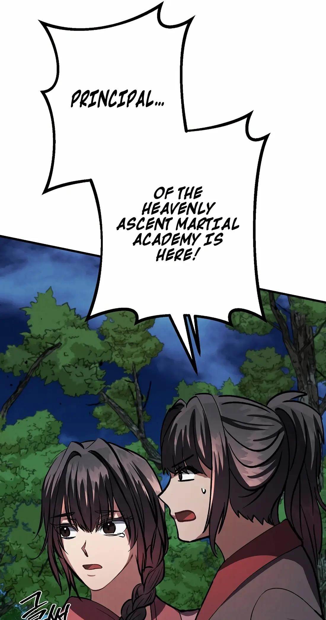 Reincarnation of a Martial Prodigy Chapter 19 - Page 111