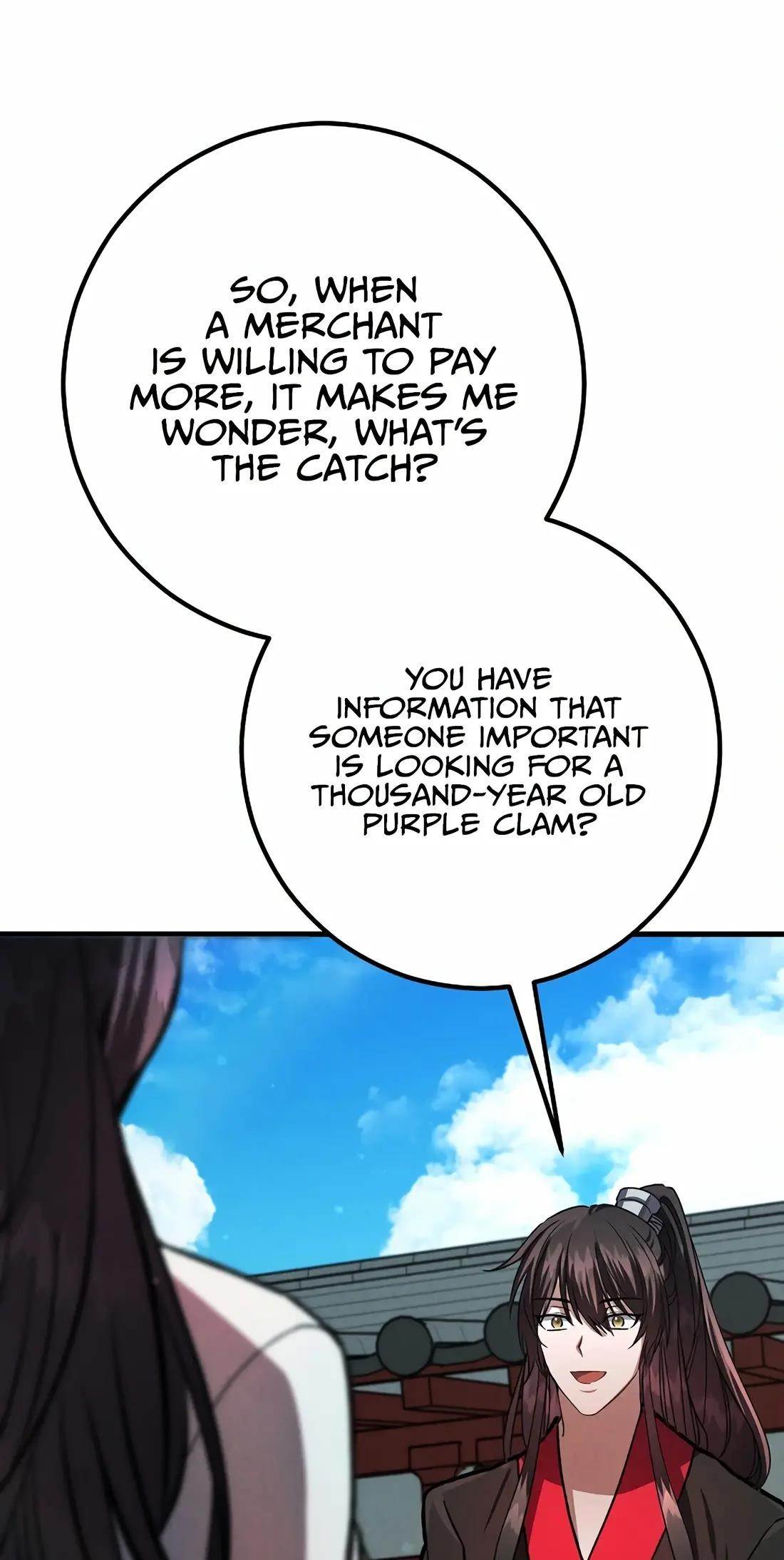 Reincarnation of a Martial Prodigy Chapter 19 - Page 36