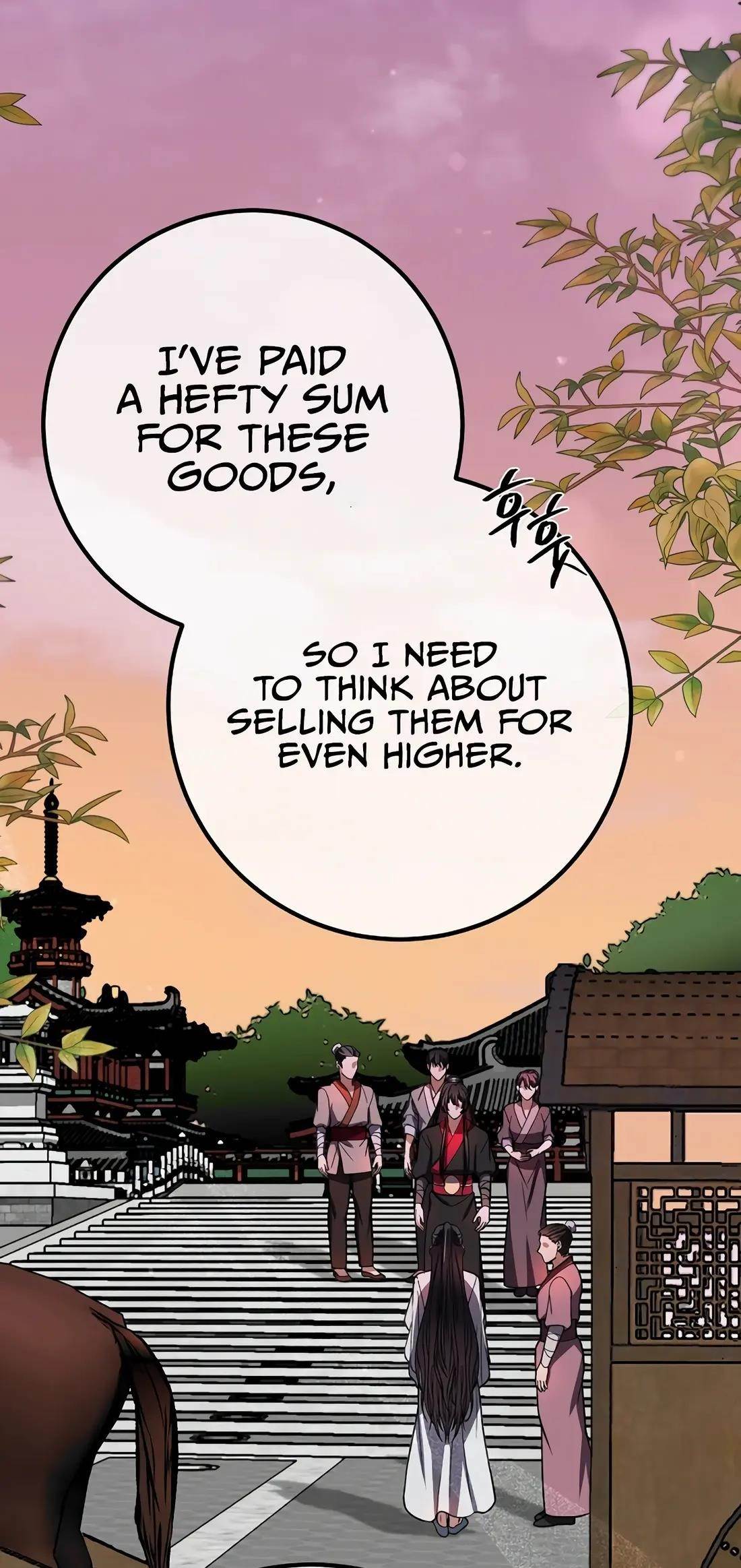 Reincarnation of a Martial Prodigy Chapter 19 - Page 44