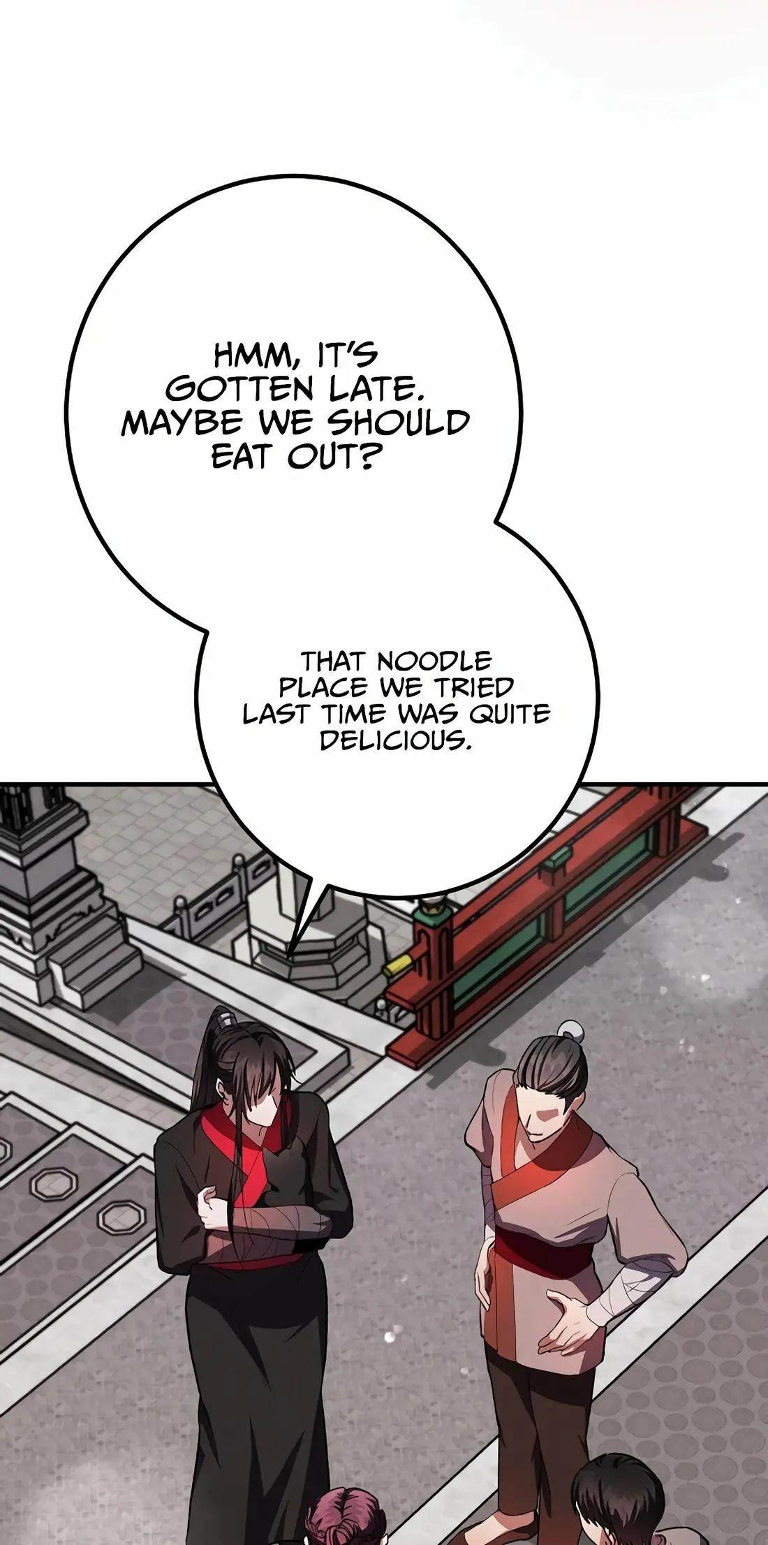 Reincarnation of a Martial Prodigy Chapter 19 - Page 55