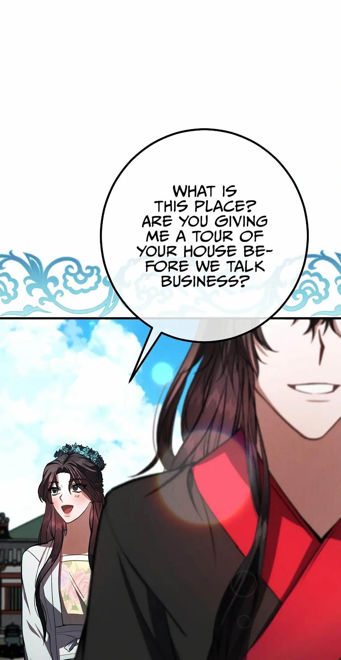 Reincarnation of a Martial Prodigy Chapter 19 - Page 8