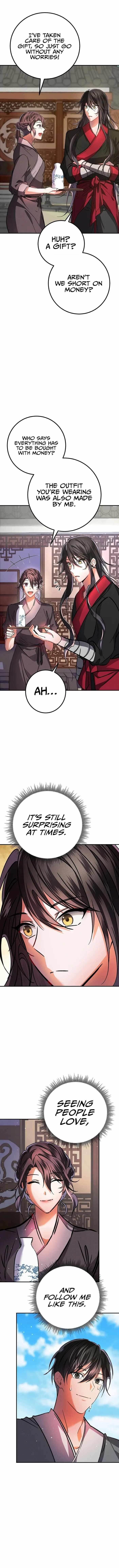 Reincarnation of a Martial Prodigy Chapter 2 - Page 14