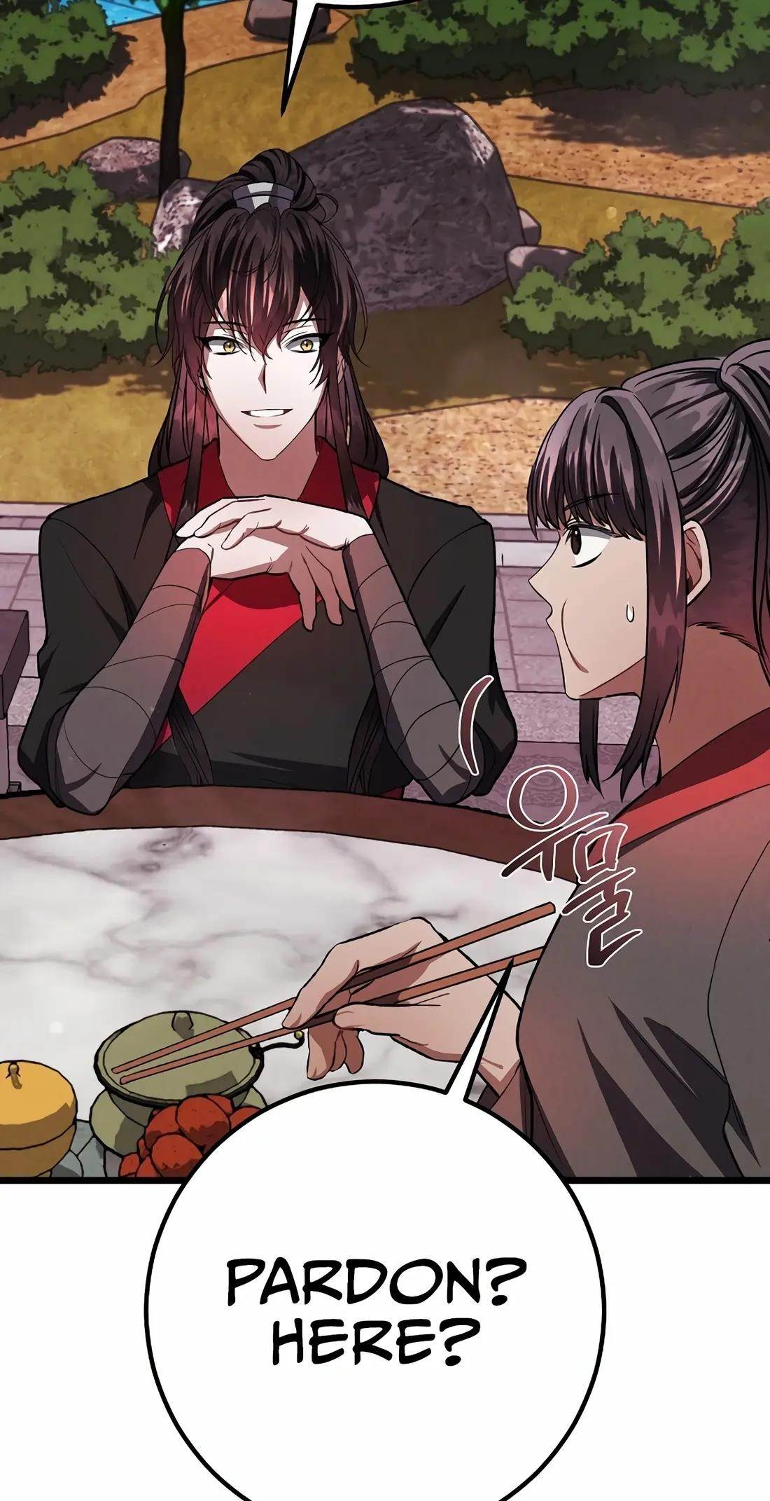 Reincarnation of a Martial Prodigy Chapter 20 - Page 38