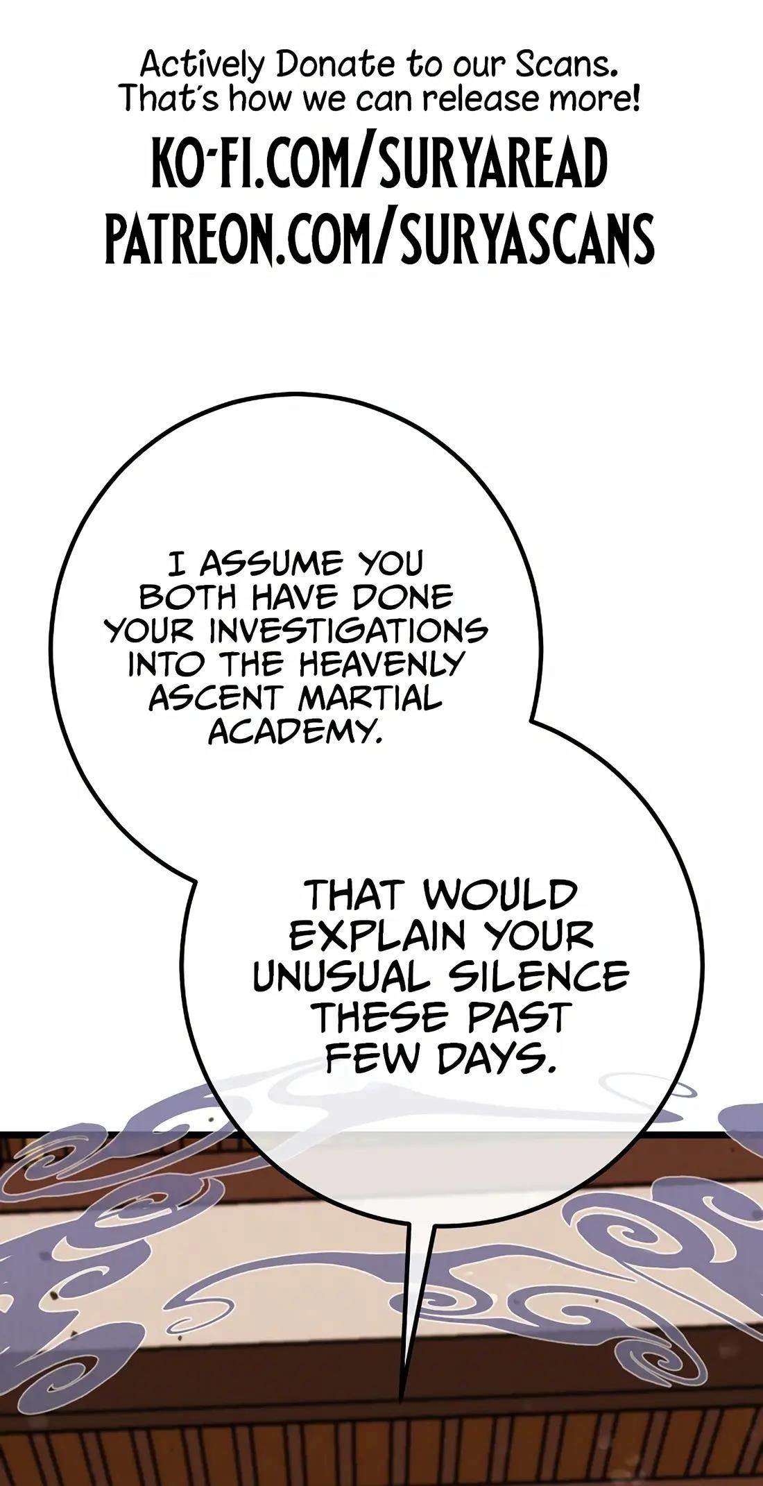 Reincarnation of a Martial Prodigy Chapter 20 - Page 80