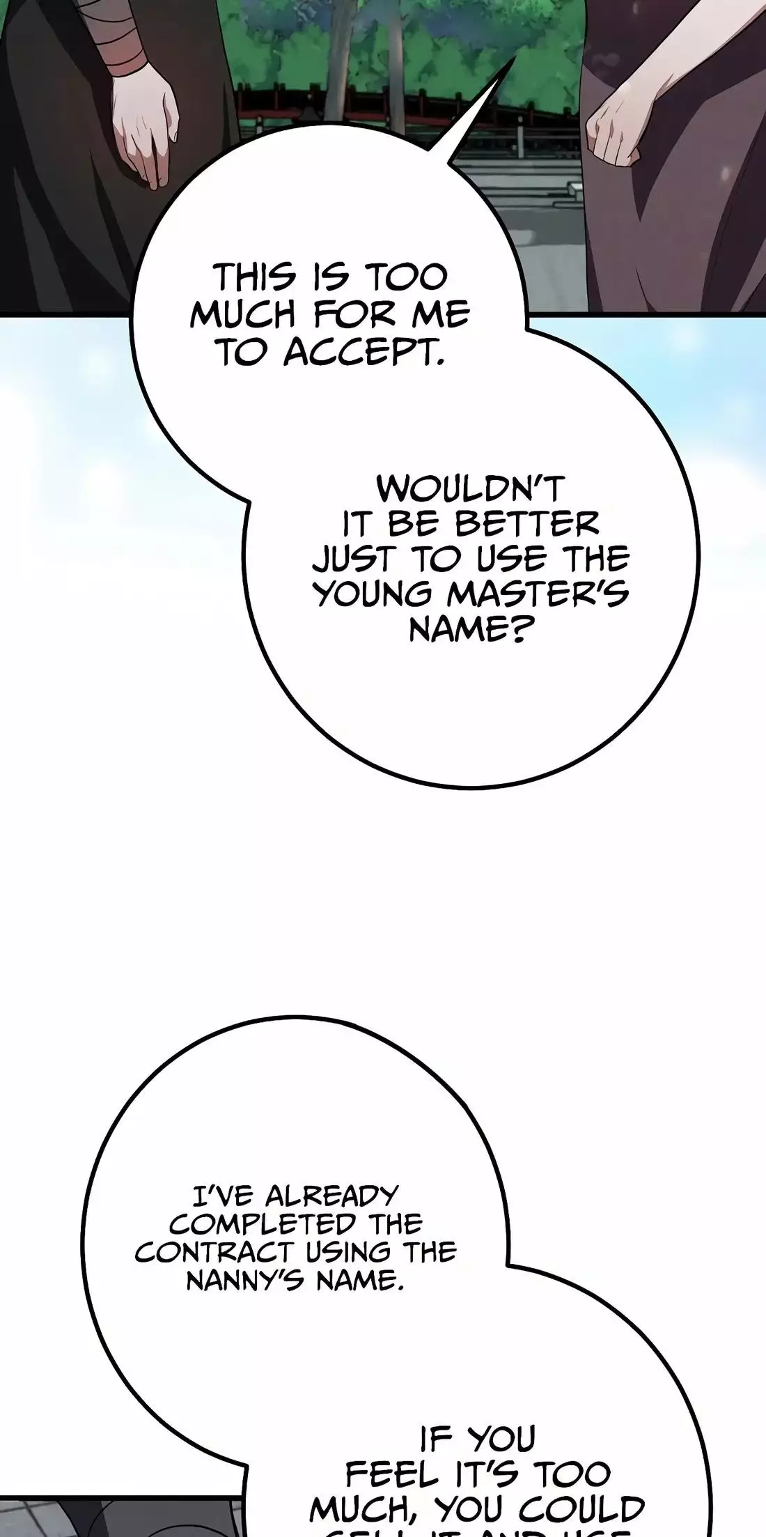 Reincarnation of a Martial Prodigy Chapter 22 - Page 101