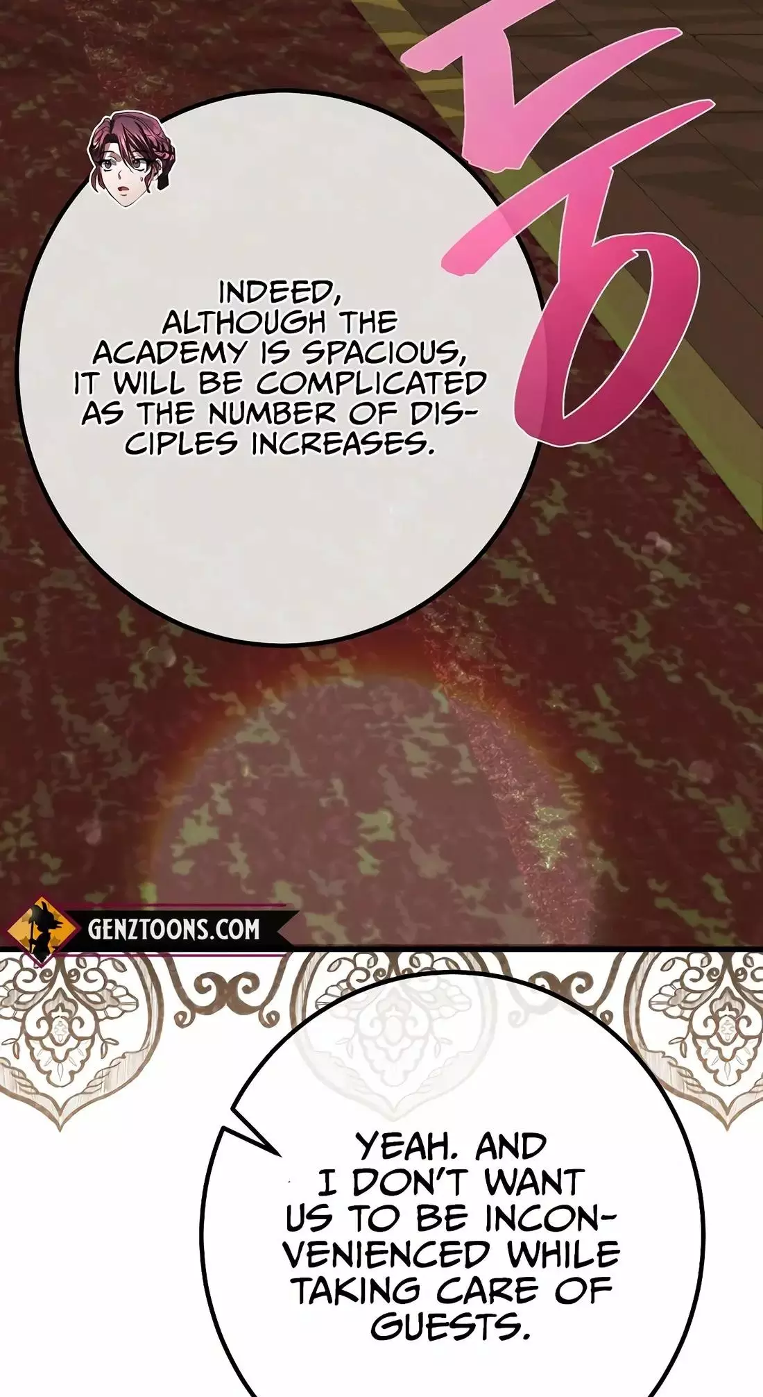 Reincarnation of a Martial Prodigy Chapter 22 - Page 107