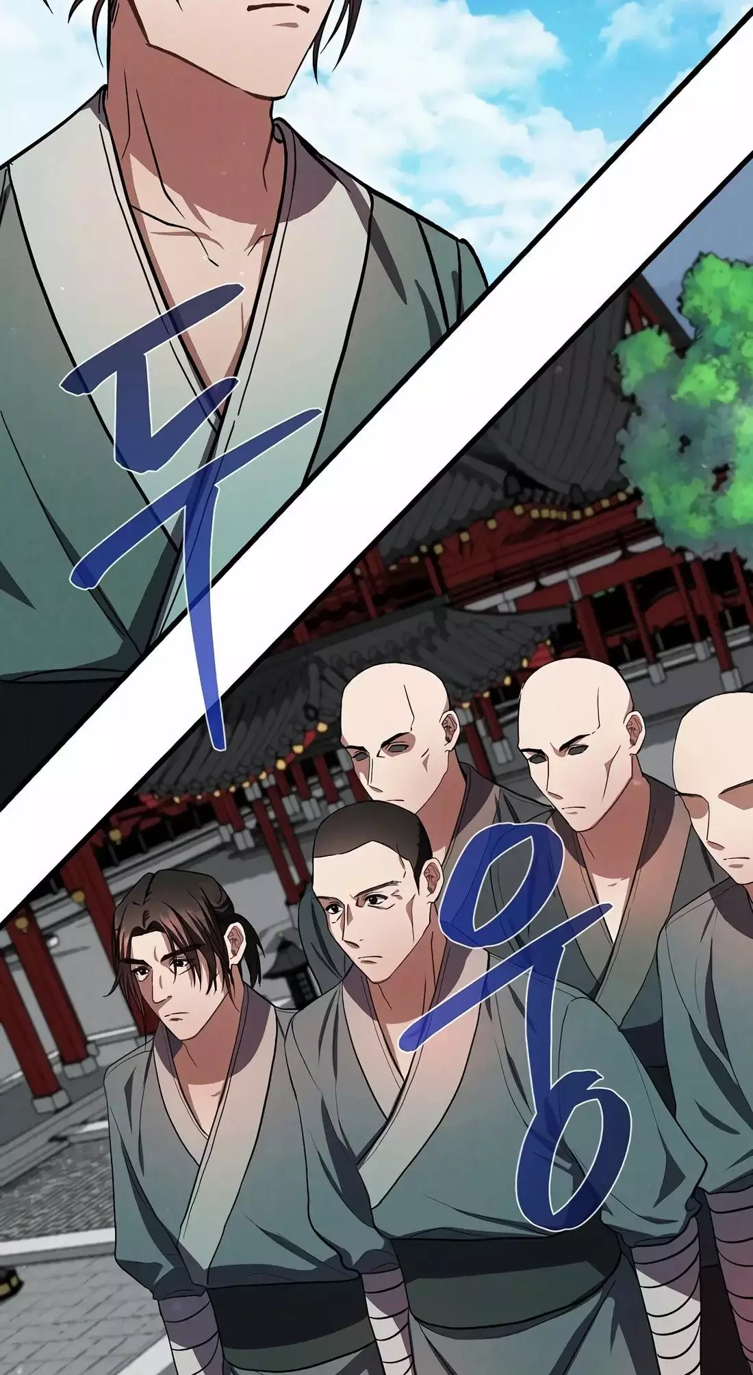 Reincarnation of a Martial Prodigy Chapter 22 - Page 124