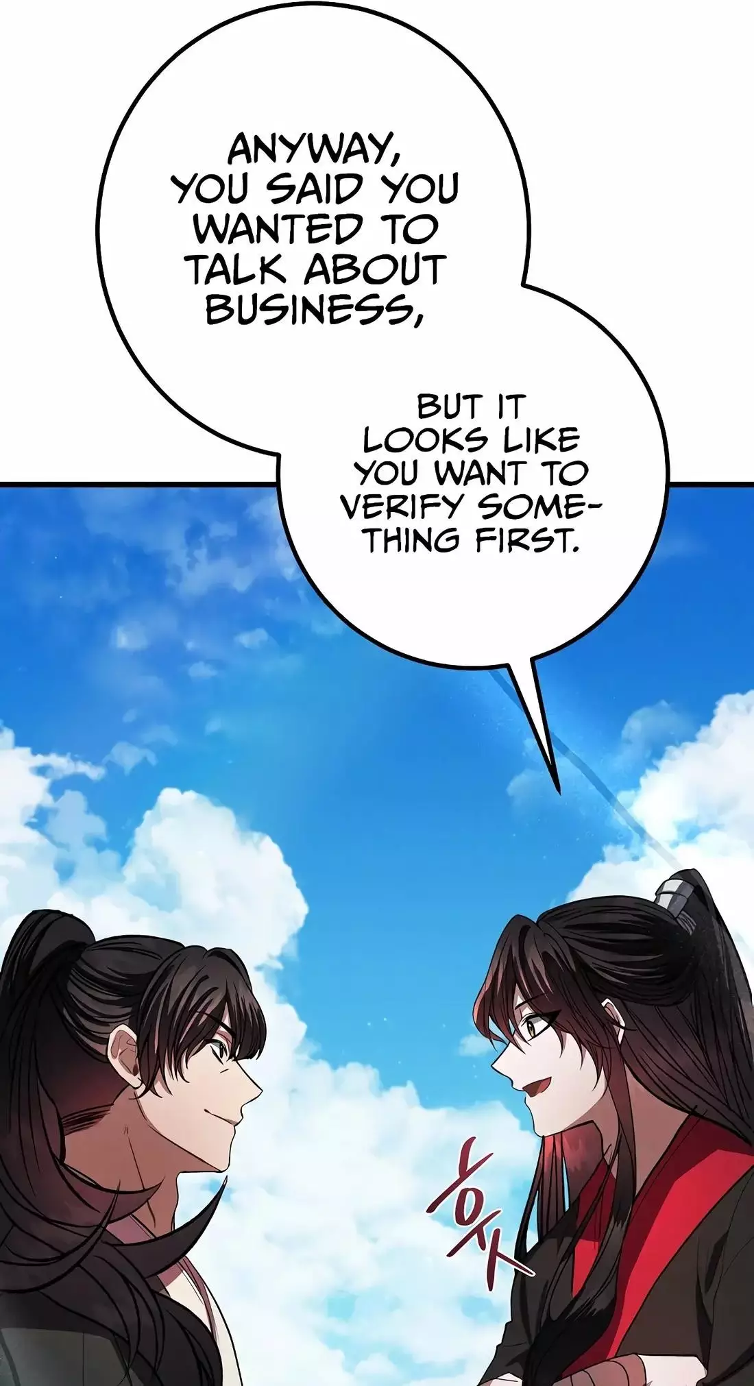 Reincarnation of a Martial Prodigy Chapter 22 - Page 126