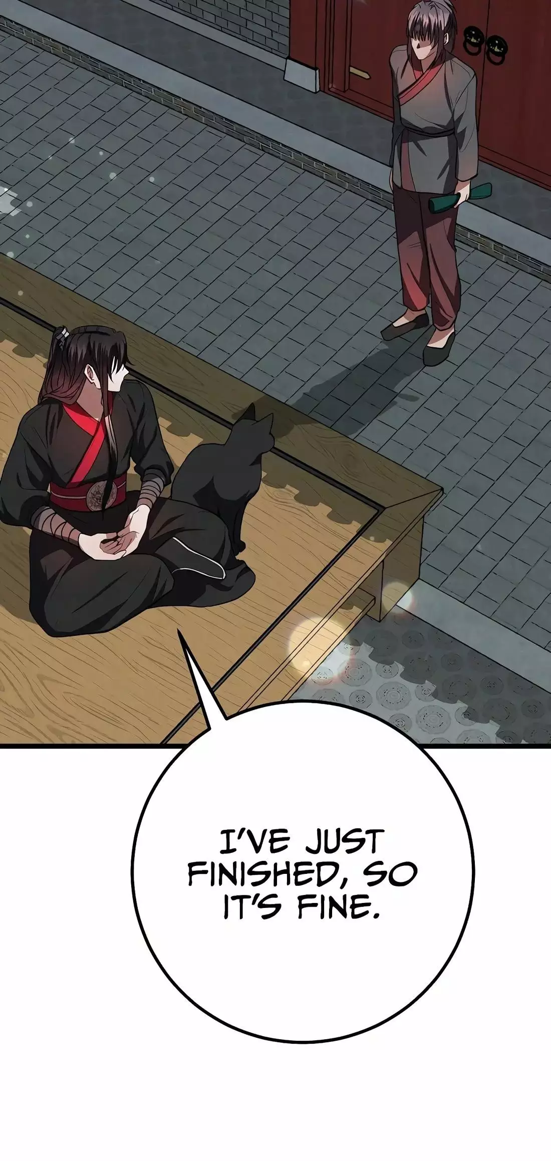 Reincarnation of a Martial Prodigy Chapter 22 - Page 73