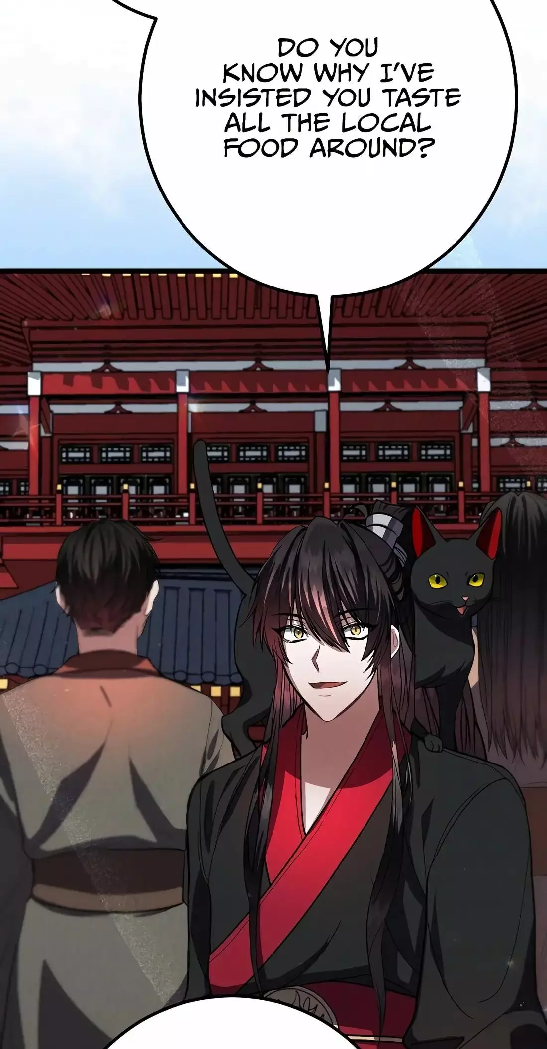 Reincarnation of a Martial Prodigy Chapter 22 - Page 87