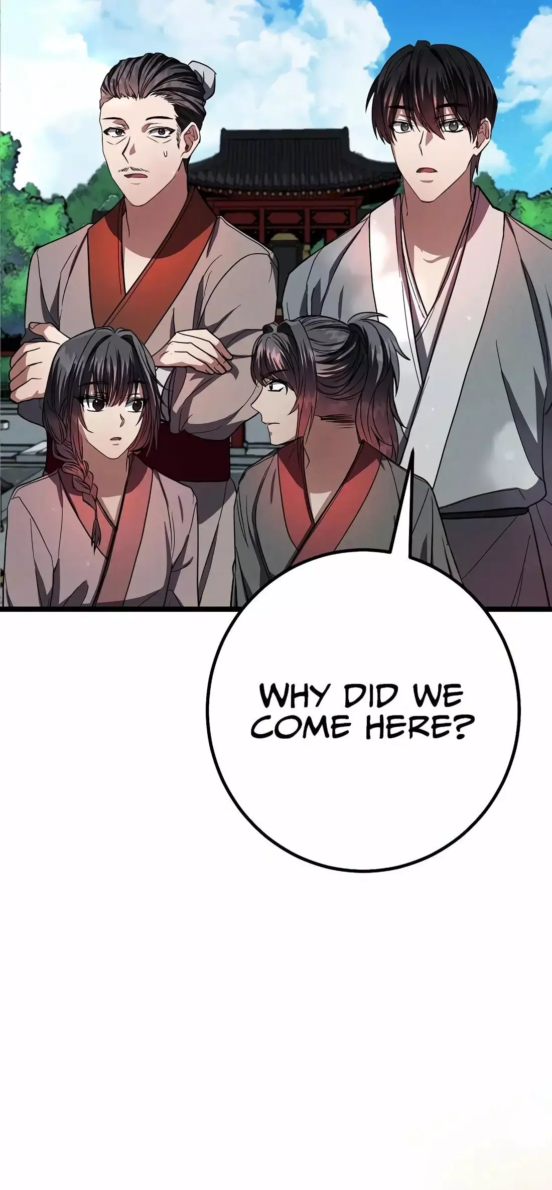 Reincarnation of a Martial Prodigy Chapter 22 - Page 95