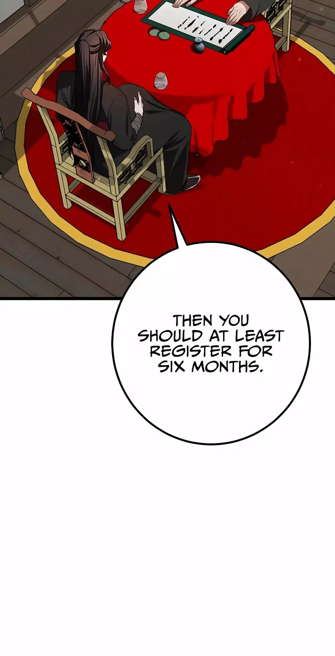 Reincarnation of a Martial Prodigy Chapter 23 - Page 100