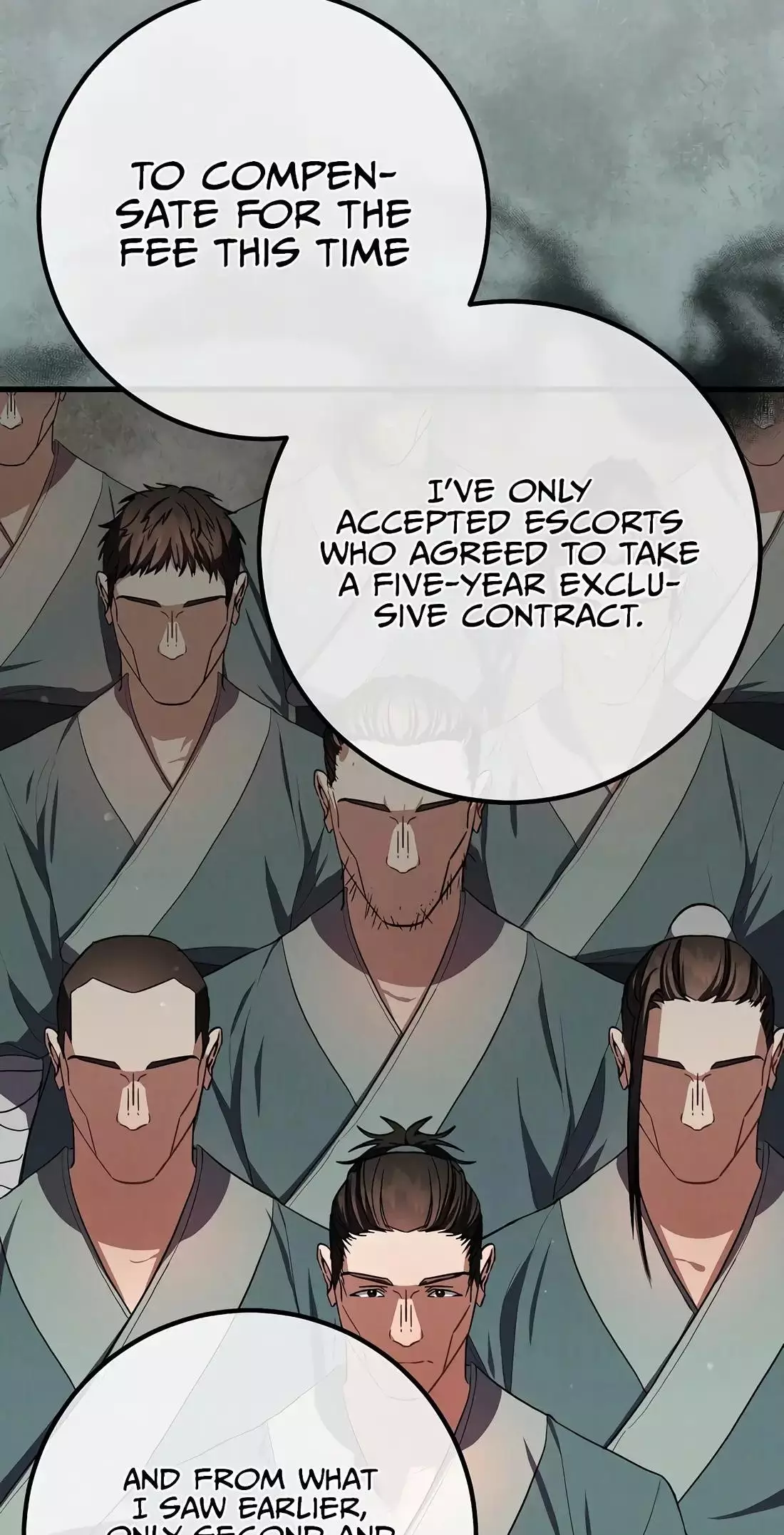 Reincarnation of a Martial Prodigy Chapter 23 - Page 103