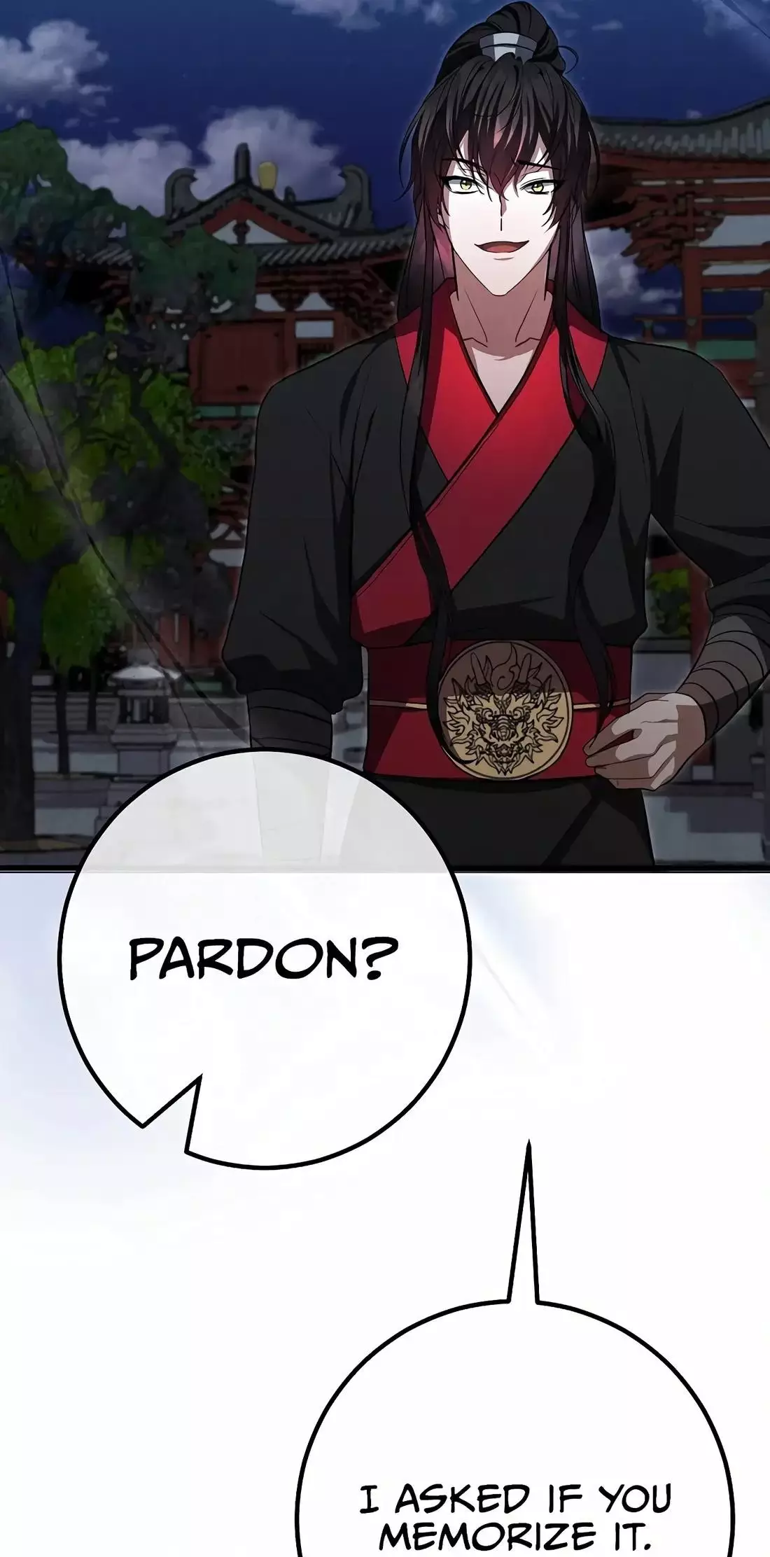 Reincarnation of a Martial Prodigy Chapter 23 - Page 132