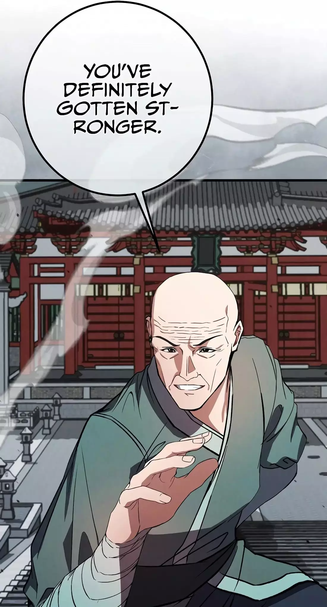 Reincarnation of a Martial Prodigy Chapter 23 - Page 40