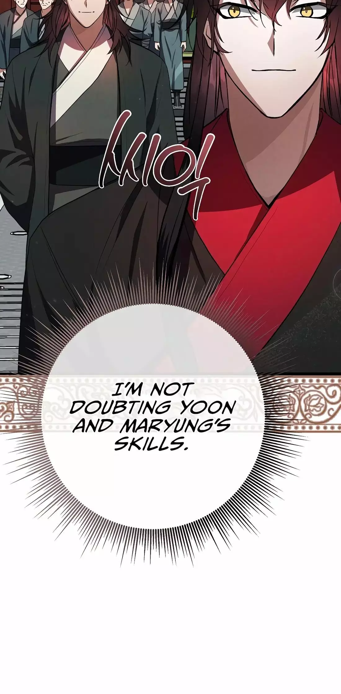 Reincarnation of a Martial Prodigy Chapter 23 - Page 8