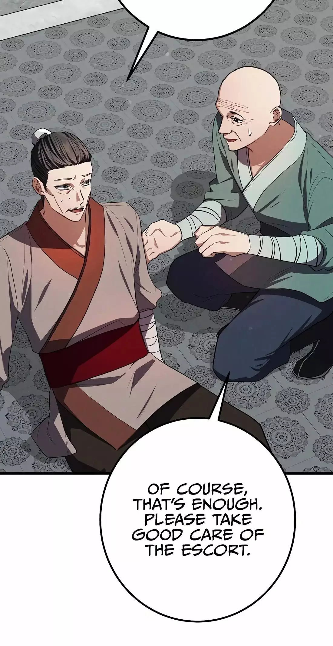 Reincarnation of a Martial Prodigy Chapter 23 - Page 87