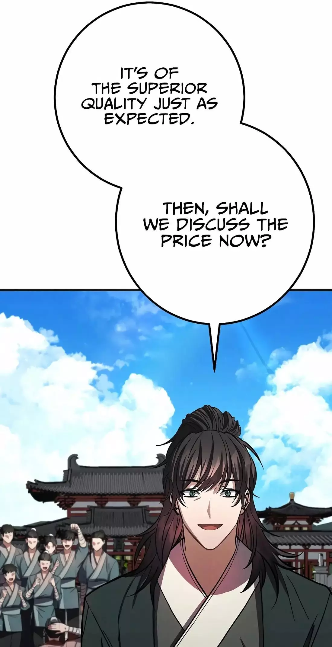 Reincarnation of a Martial Prodigy Chapter 23 - Page 92