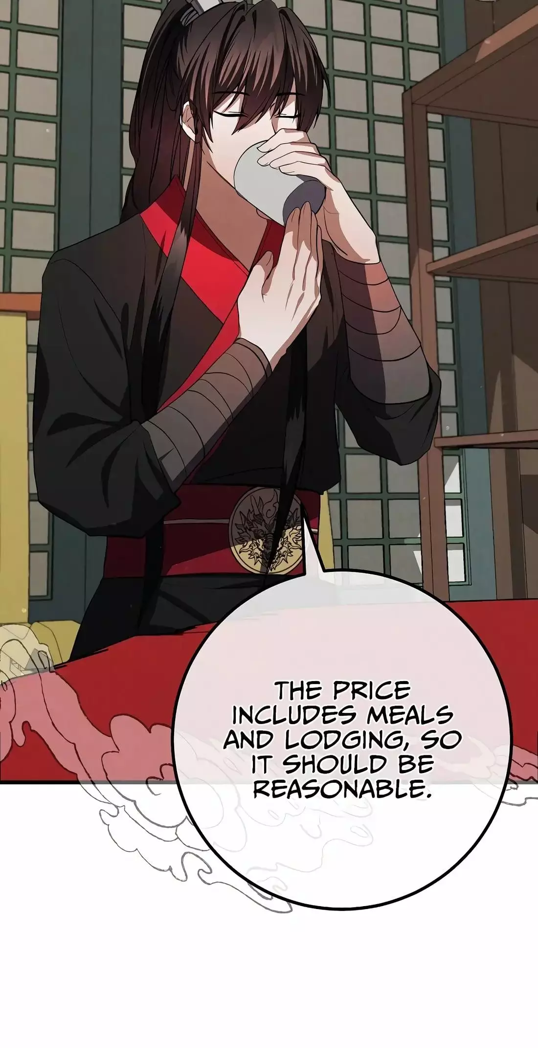 Reincarnation of a Martial Prodigy Chapter 23 - Page 98