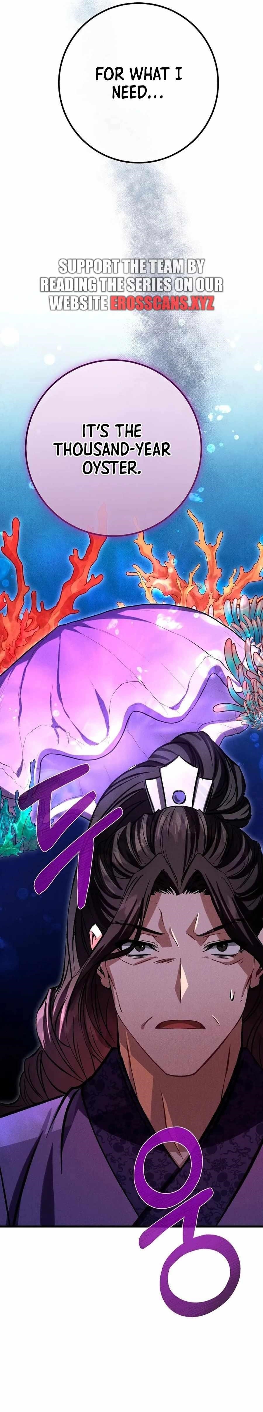 Reincarnation of a Martial Prodigy Chapter 24 - Page 21