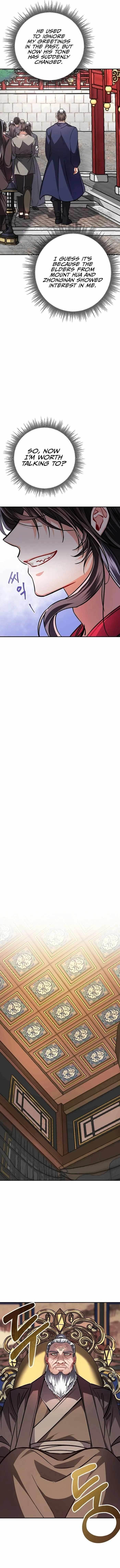 Reincarnation of a Martial Prodigy Chapter 3 - Page 15