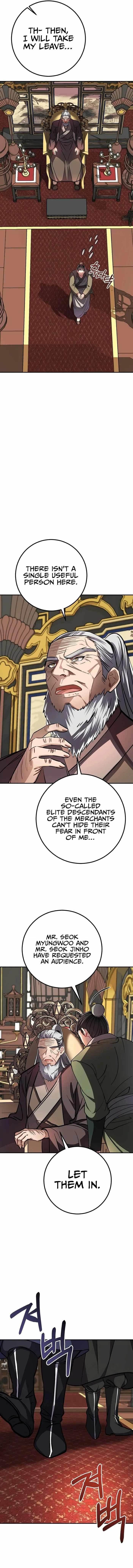 Reincarnation of a Martial Prodigy Chapter 3 - Page 16