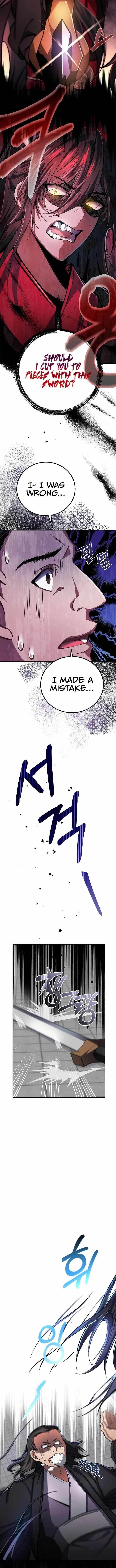 Reincarnation of a Martial Prodigy Chapter 4 - Page 12