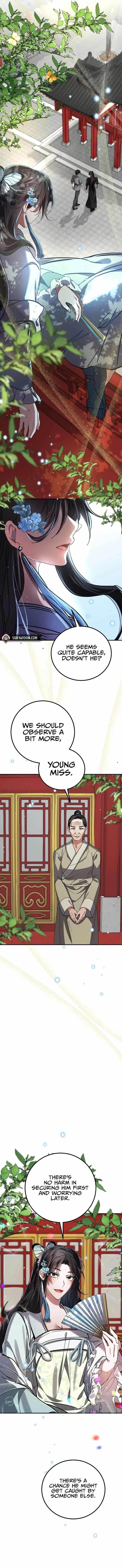 Reincarnation of a Martial Prodigy Chapter 4 - Page 14