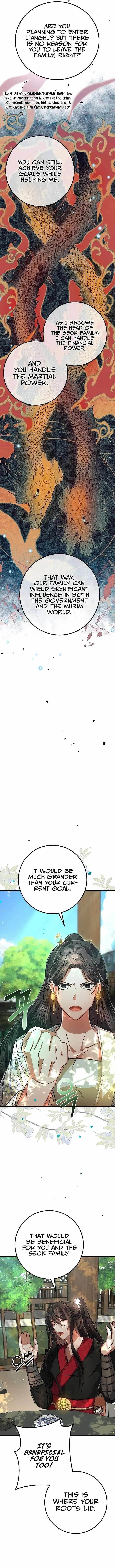 Reincarnation of a Martial Prodigy Chapter 5 - Page 14