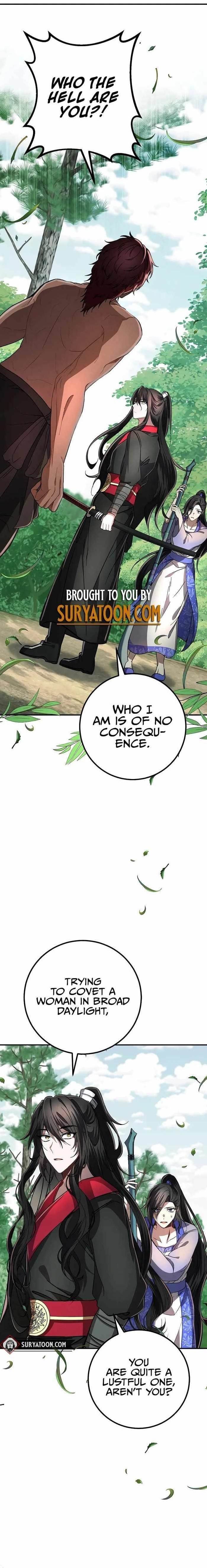 Reincarnation of a Martial Prodigy Chapter 6 - Page 1