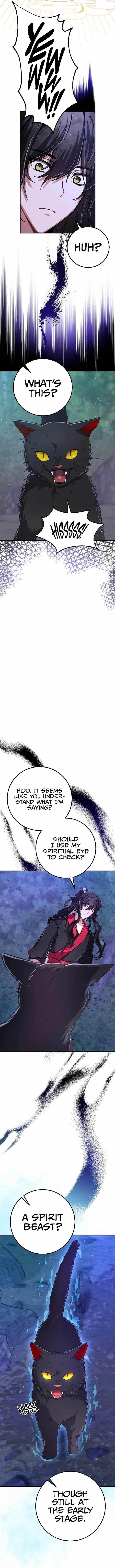 Reincarnation of a Martial Prodigy Chapter 6 - Page 16