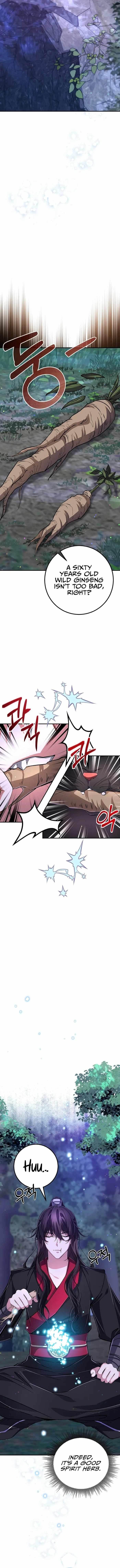 Reincarnation of a Martial Prodigy Chapter 6 - Page 18