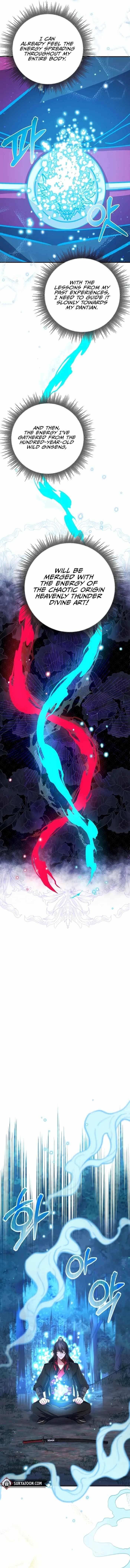 Reincarnation of a Martial Prodigy Chapter 6 - Page 19