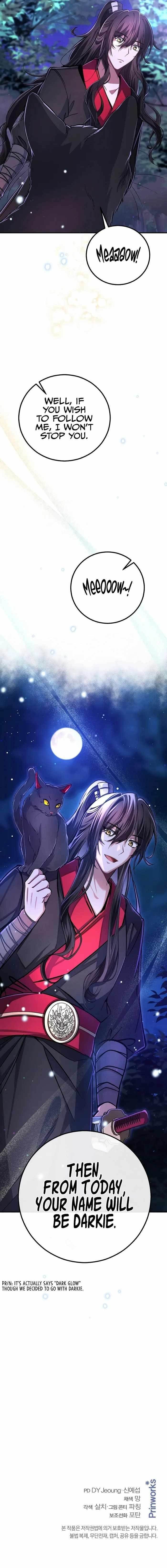 Reincarnation of a Martial Prodigy Chapter 6 - Page 21