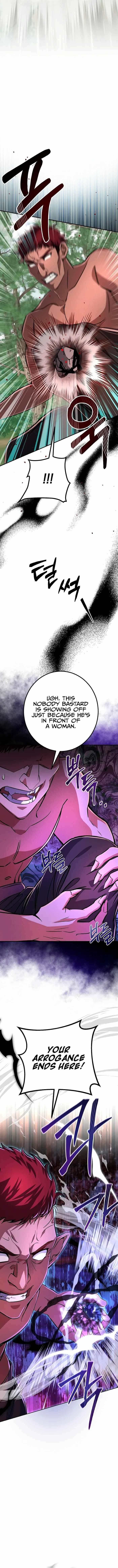 Reincarnation of a Martial Prodigy Chapter 6 - Page 4