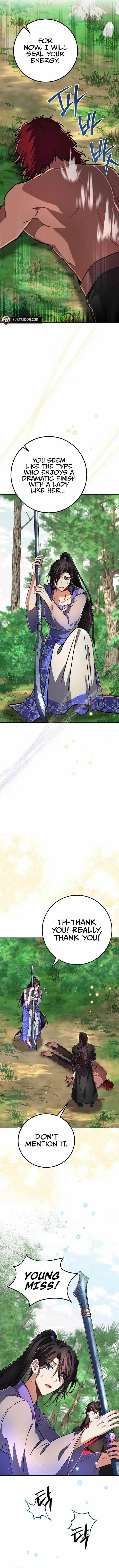 Reincarnation of a Martial Prodigy Chapter 6 - Page 7