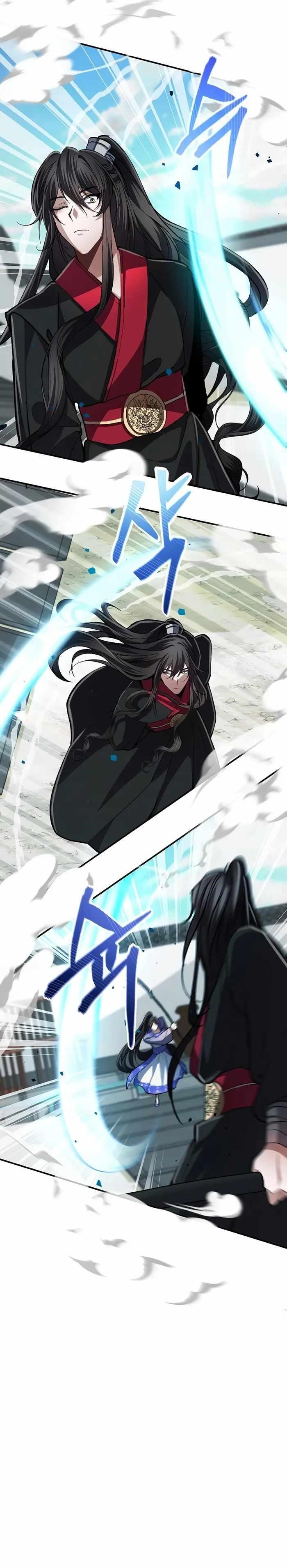 Reincarnation of a Martial Prodigy Chapter 8 - Page 12