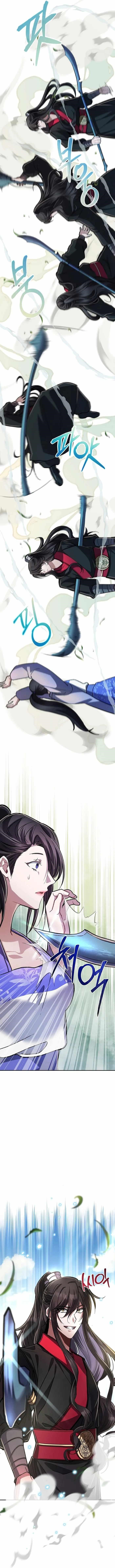 Reincarnation of a Martial Prodigy Chapter 8 - Page 18