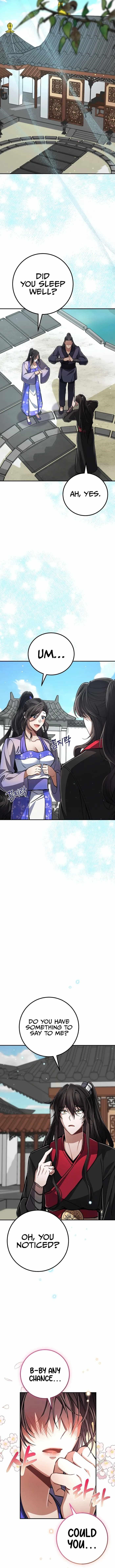 Reincarnation of a Martial Prodigy Chapter 8 - Page 9