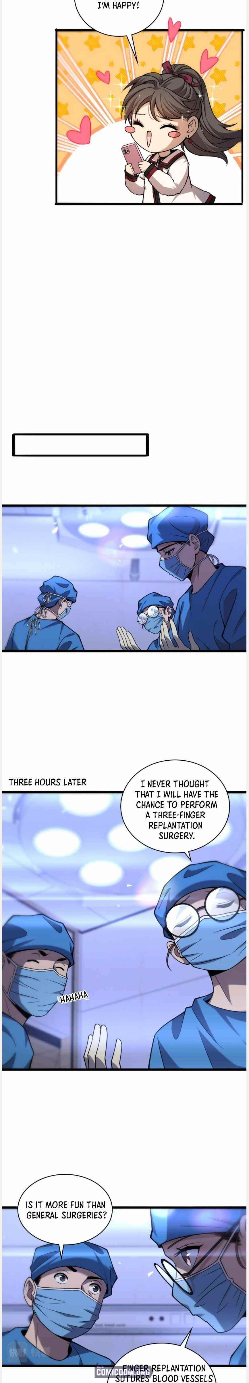 Great Doctor Ling Ran Chapter 100 - Page 7