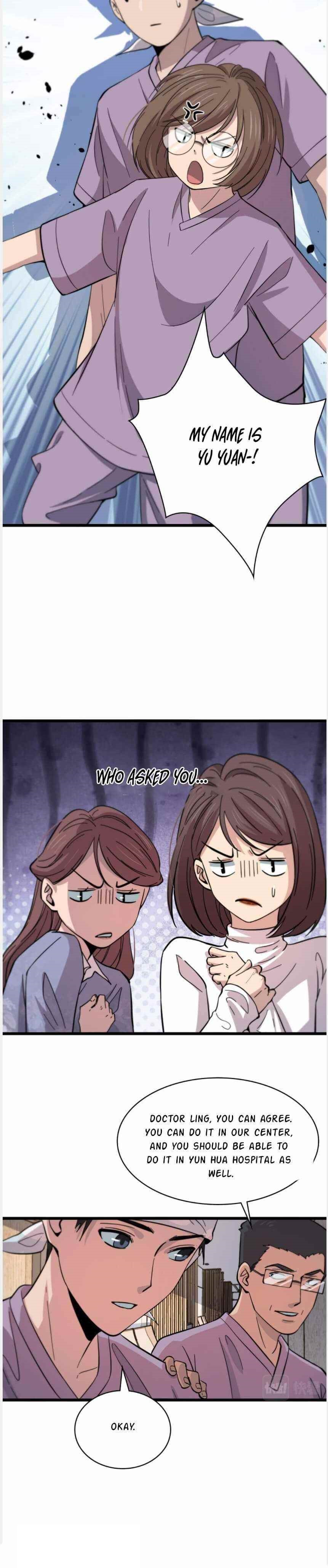 Great Doctor Ling Ran Chapter 112 - Page 9