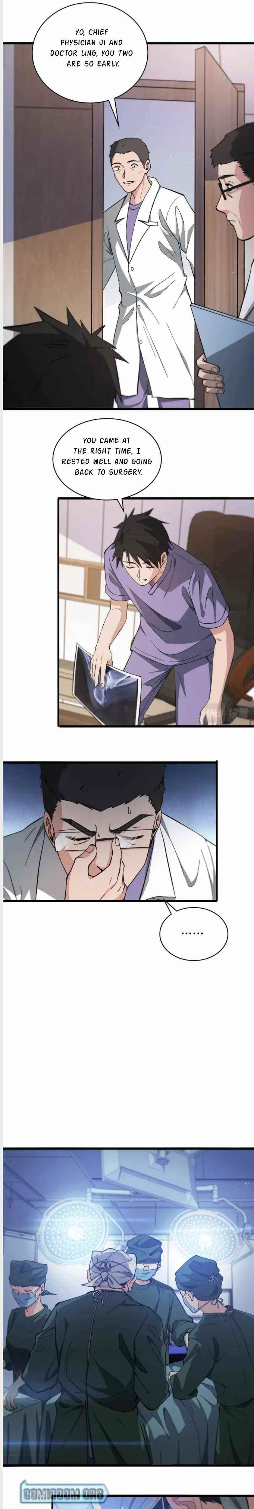 Great Doctor Ling Ran Chapter 116 - Page 2