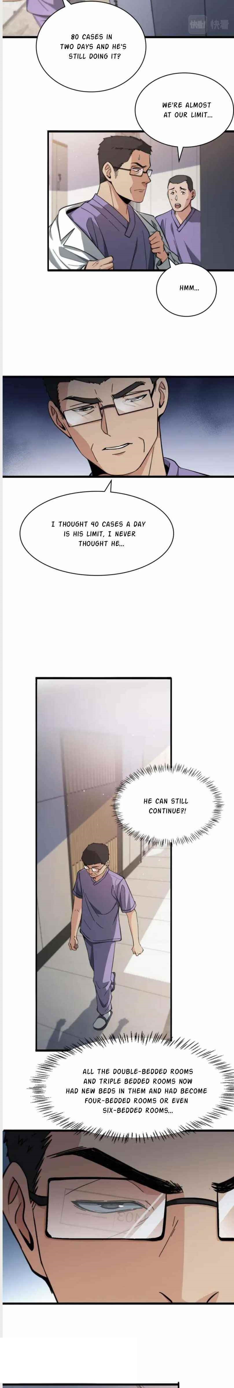 Great Doctor Ling Ran Chapter 116 - Page 4