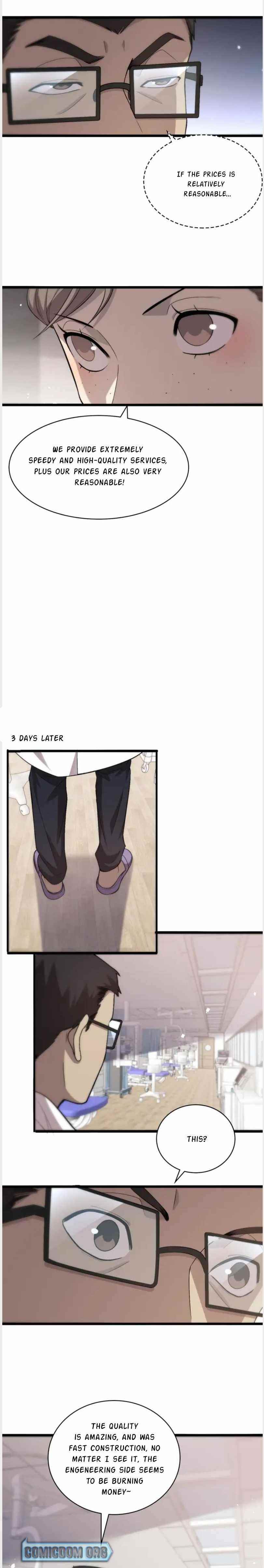 Great Doctor Ling Ran Chapter 116 - Page 8