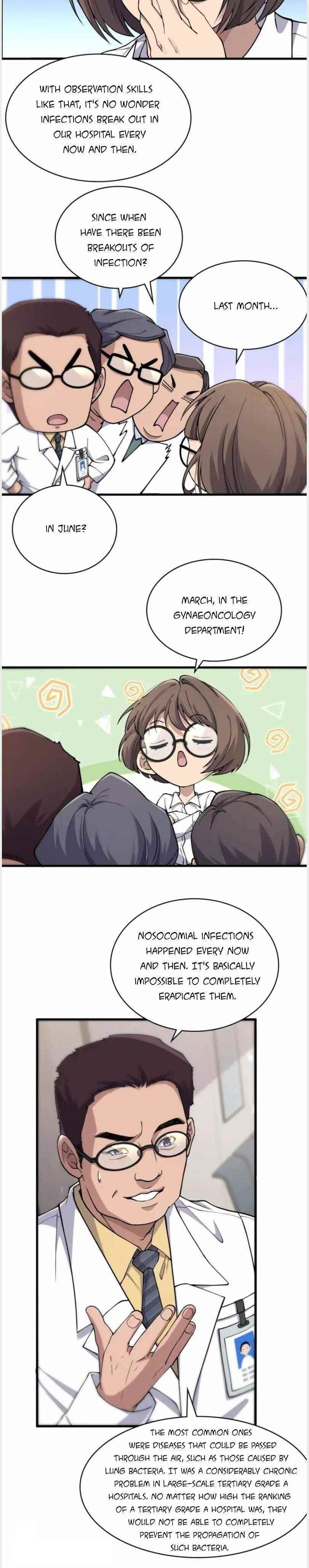 Great Doctor Ling Ran Chapter 126 - Page 9